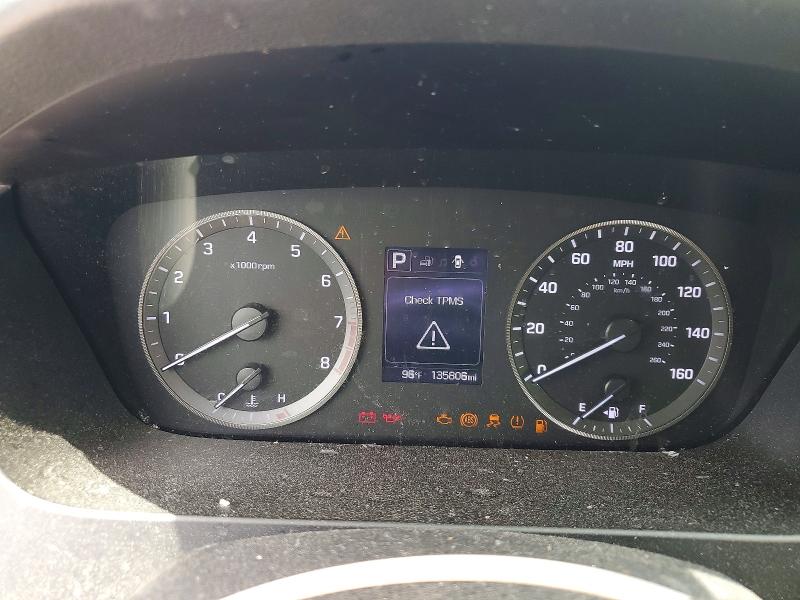 Aukcja sprzedaży 2017 Hyundai Sonata, vin: 5NPE24AF5HH487530, numer aukcji: 61177366
