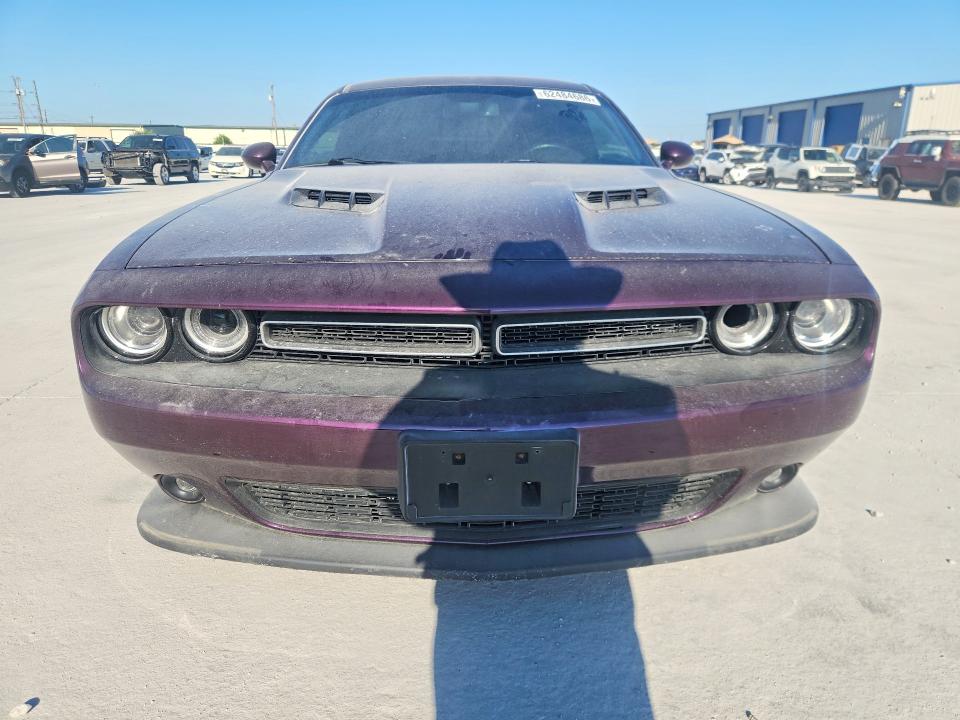 62484686 :رقم المزاد ، 2C3CDZAG3LH206788 vin ، 2020 Dodge Challenger مزاد بيع