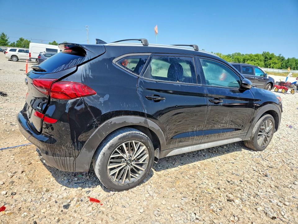 Aukcja sprzedaży 2021 Hyundai Tucson, vin: KM8J3CAL8MU406110, numer aukcji: 59980956