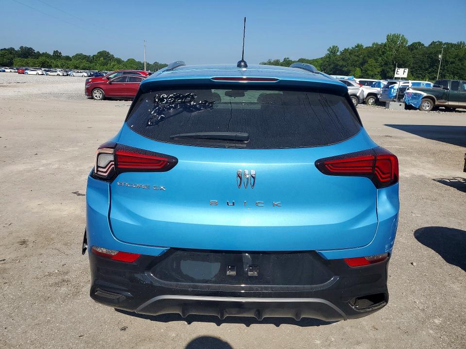 Aukcja sprzedaży 2026 Buick Encore Gx, vin: KL4AMDSL0TB034062, numer aukcji: 60212316