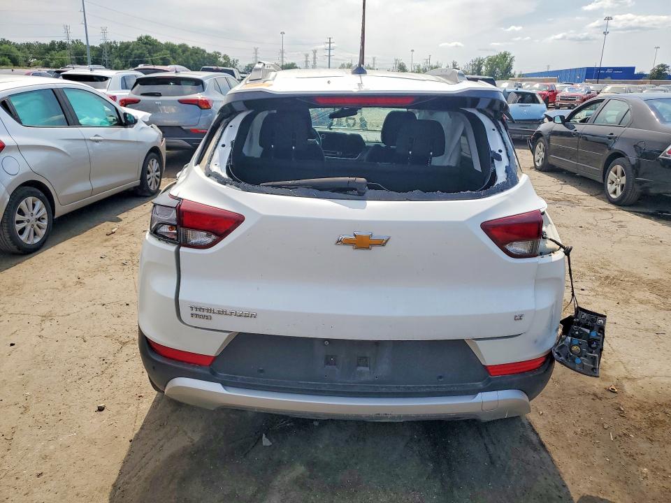 Aukcja sprzedaży 2024 Chevrolet Trailblazer, vin: KL79MRSL0RB108480, numer aukcji: 62589036