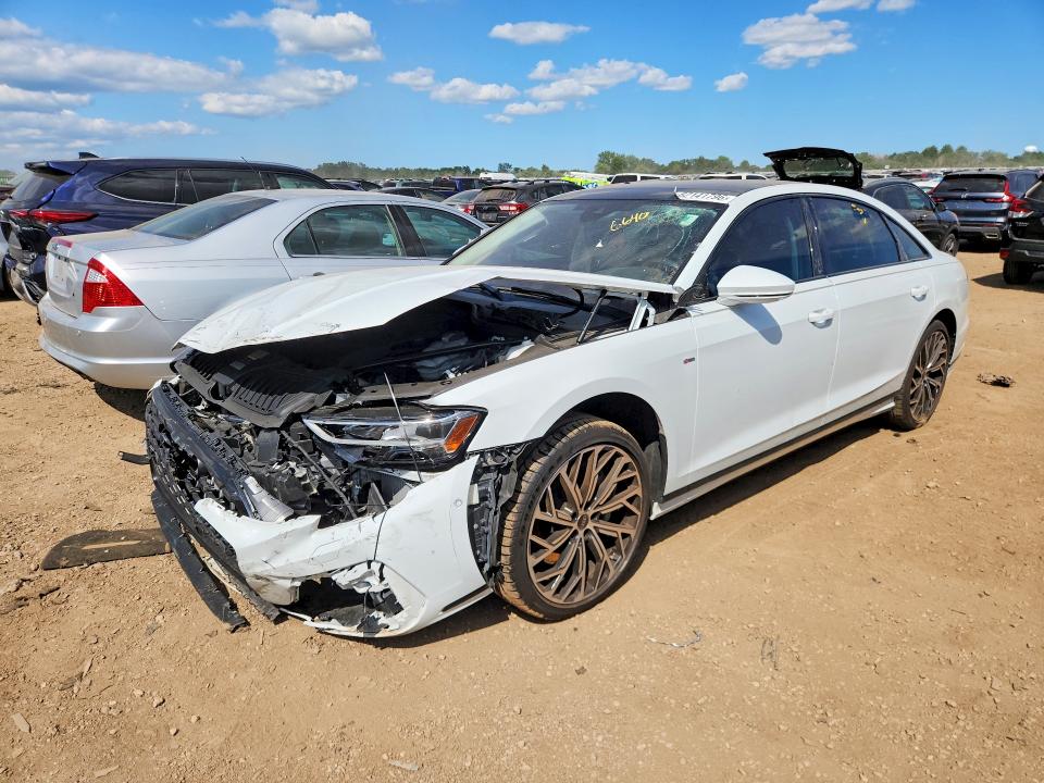 Aukcja sprzedaży 2023 Audi A8, vin: WAULDAF84PN006706, numer aukcji: 62141796