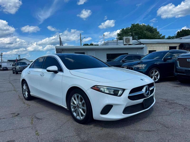 Aukcja sprzedaży 2021 Mercedes-benz A, vin: W1K3G4FB9MJ267992, numer aukcji: 62118556