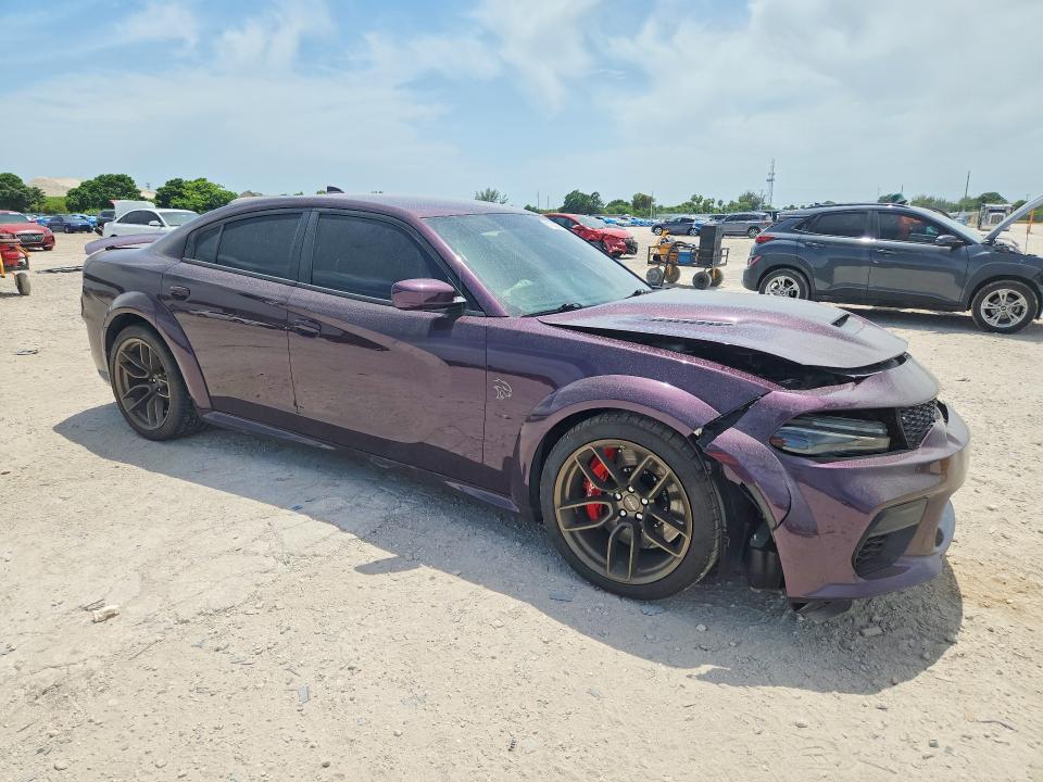Aukcja sprzedaży 2022 Dodge Charger, vin: 2C3CDXL9XNH101980, numer aukcji: 61326006