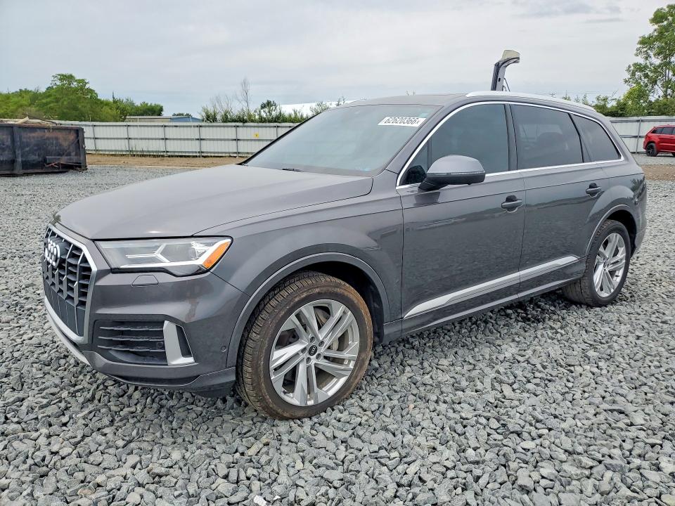 Aukcja sprzedaży 2021 Audi Q7, vin: WA1LJAF78MD041179, numer aukcji: 62620366
