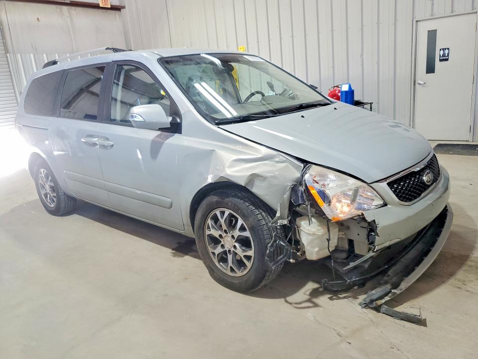 Aukcja sprzedaży 2014 Kia Sedona, vin: KNDMG4C72E6551368, numer aukcji: 62099006