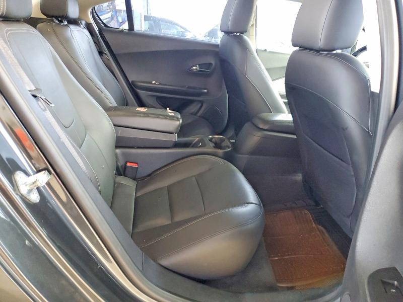 61787026 :رقم المزاد ، 1G1RF6E49EU165512 vin ، 2014 Chevrolet Volt مزاد بيع