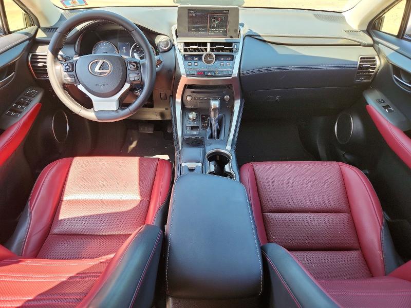 Продаж на аукціоні авто 2020 Lexus Nx, vin: JTJDARDZ5L2235169, номер лоту: 61589326