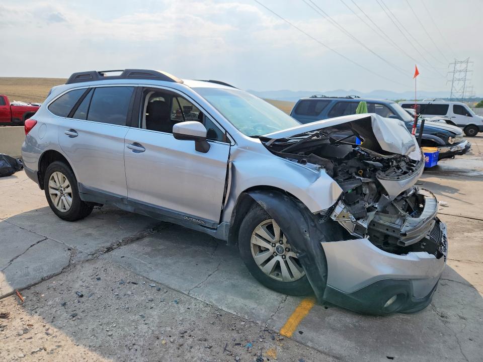 Aukcja sprzedaży 2018 Subaru Outback, vin: 4S4BSACC1J3212772, numer aukcji: 59866646