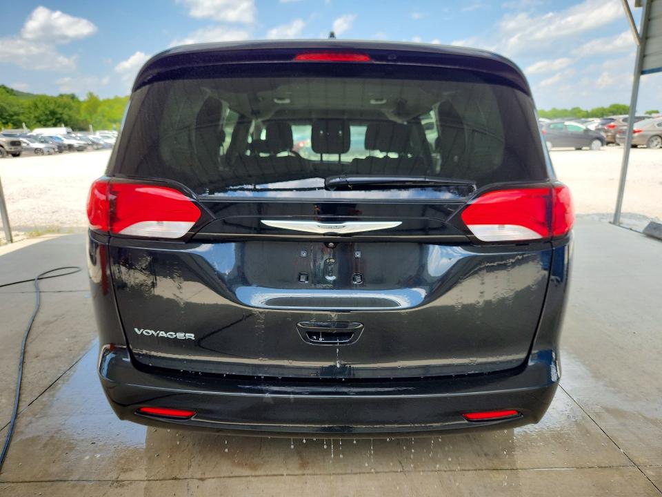Aukcja sprzedaży 2023 Chrysler Voyager, vin: 2C4RC1CG3PR557708, numer aukcji: 59700336