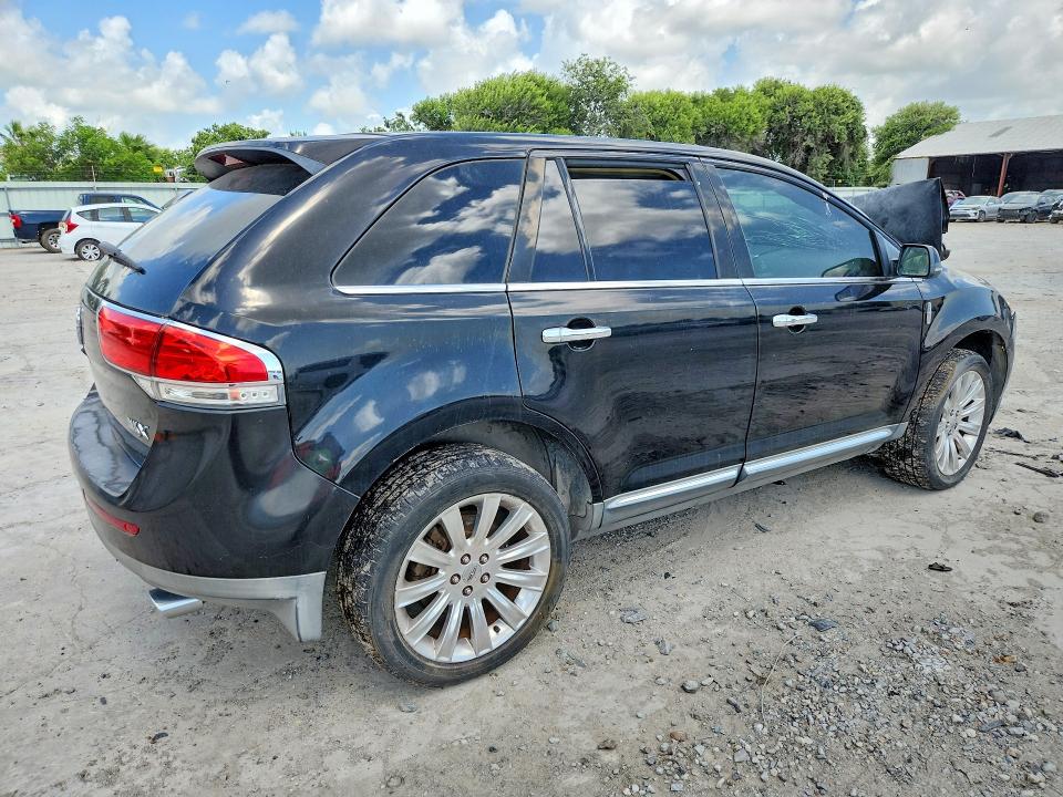 59256376 :رقم المزاد ، 2LMDJ6JK6CBL17463 vin ، 2012 Lincoln Mkx مزاد بيع