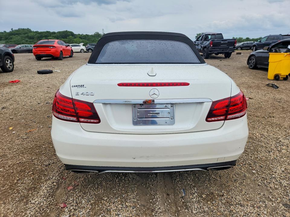 Aukcja sprzedaży 2015 Mercedes-benz E, vin: WDDKK6FFXFF307026, numer aukcji: 62675686