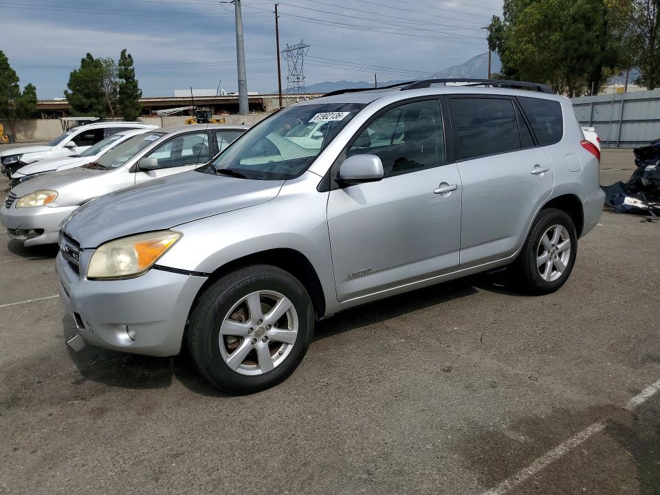 Продажа на аукционе авто 2007 Toyota Rav4, vin: JTMZK31V675011594, номер лота: 61902136