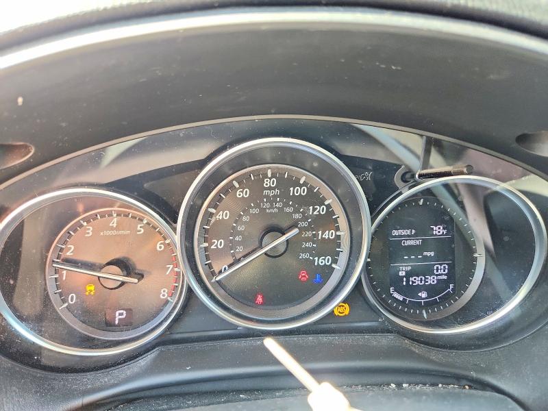 63129926 :رقم المزاد ، JM3KE4CY6E0349455 vin ، 2014 Mazda Cx-5 مزاد بيع
