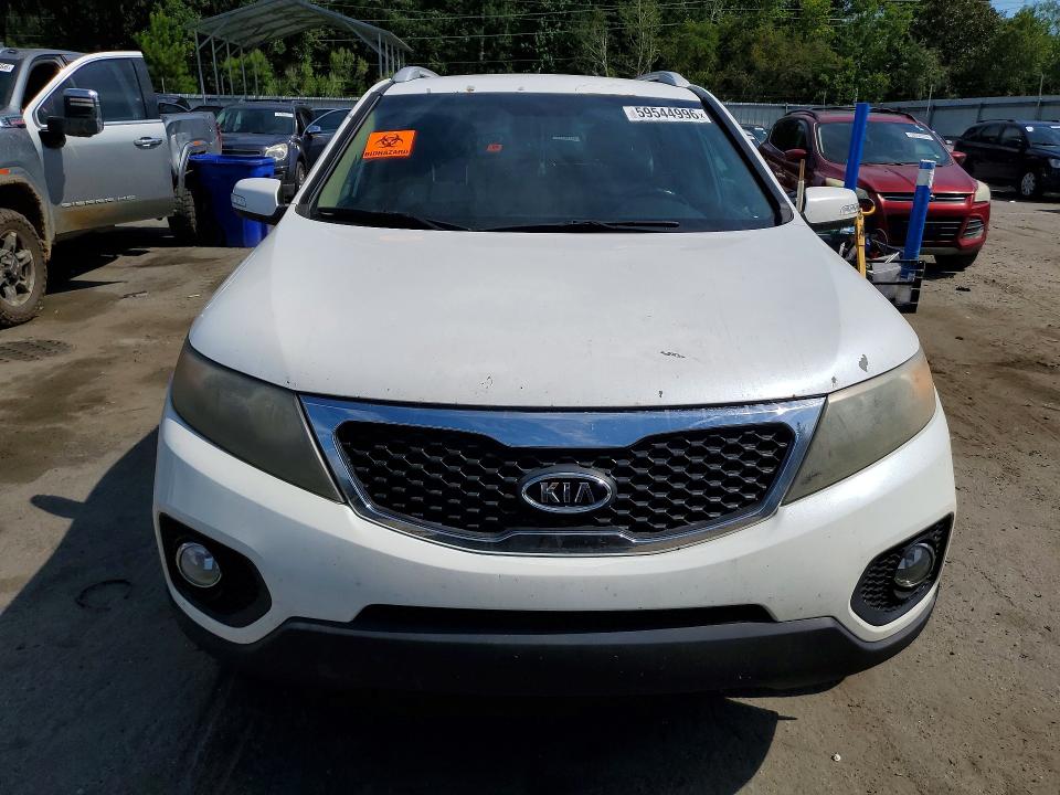 Auction sale of the 2011 Kia Sorento, vin: 5XYKUDA29BG153851, lot number: 59544996