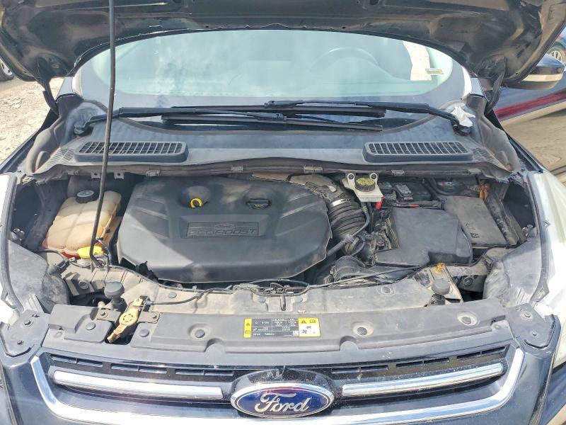 Aukcja sprzedaży 2013 Ford Escape, vin: 1FMCU9H91DUA72764, numer aukcji: 62613786