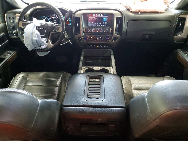 Продажа на аукционе авто 2018 Gmc Sierra, vin: 1GT12UEY4JF275924, номер лота: 61949156
