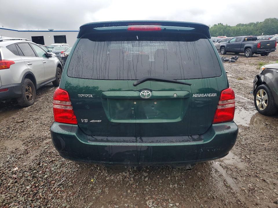 Aukcja sprzedaży 2003 Toyota Highlander, vin: JTEHF21A530128870, numer aukcji: 60322916