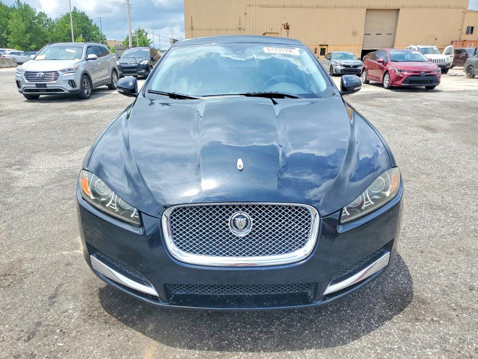 Продажа на аукционе авто 2012 Jaguar Xf, vin: SAJWA0FB0CLS35566, номер лота: 61235396