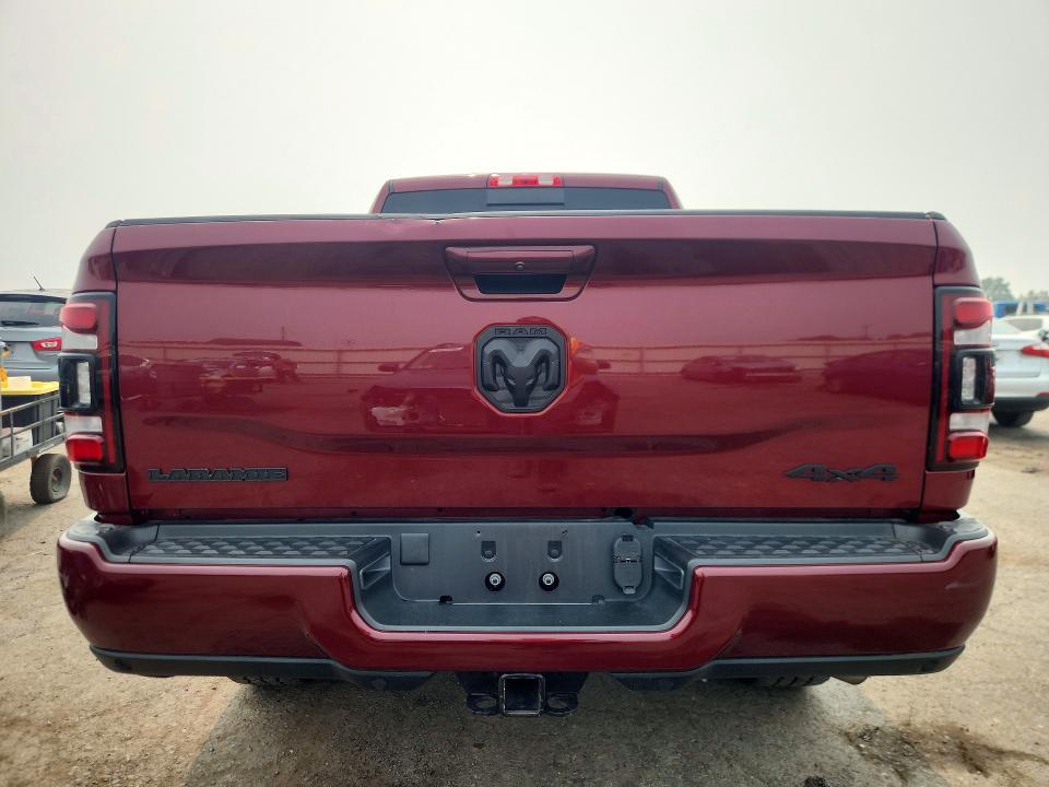 61723266 :رقم المزاد ، 3C63R3ML9RG281479 vin ، 2024 Ram 3500 مزاد بيع