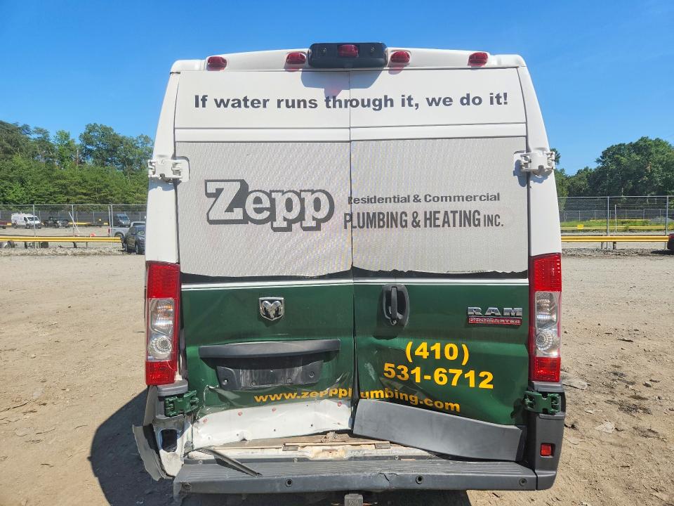 Aukcja sprzedaży 2017 Ram Promaster 1500, vin: 3C6TRVBG9HE502817, numer aukcji: 58143666