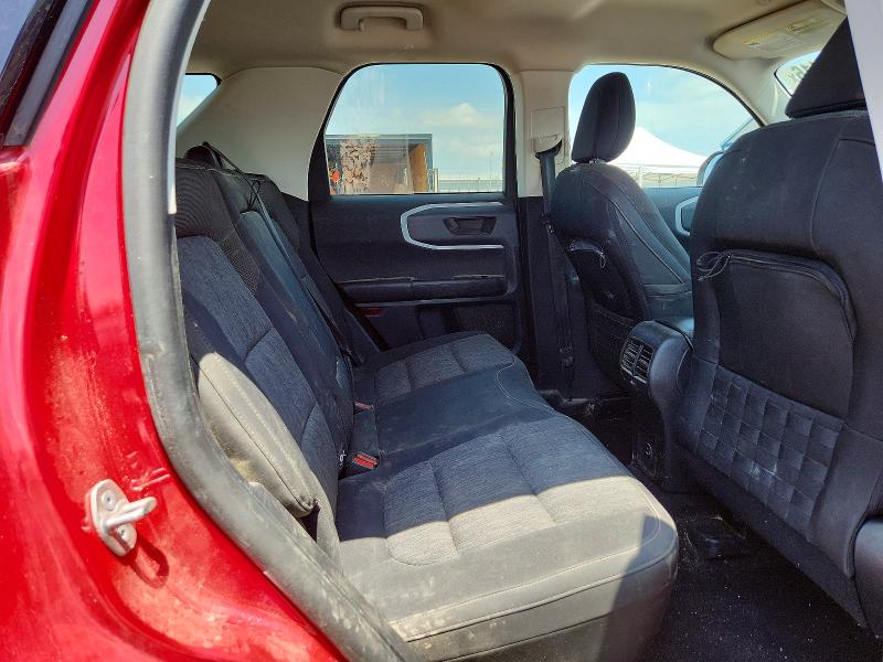 Продаж на аукціоні авто 2021 Ford Bronco Sport, vin: 3FMCR9B64MRA71860, номер лоту: 61398116
