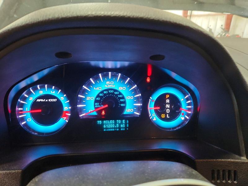 Aukcja sprzedaży 2012 Ford Fusion, vin: 3FAHP0JA9CR405922, numer aukcji: 57546146