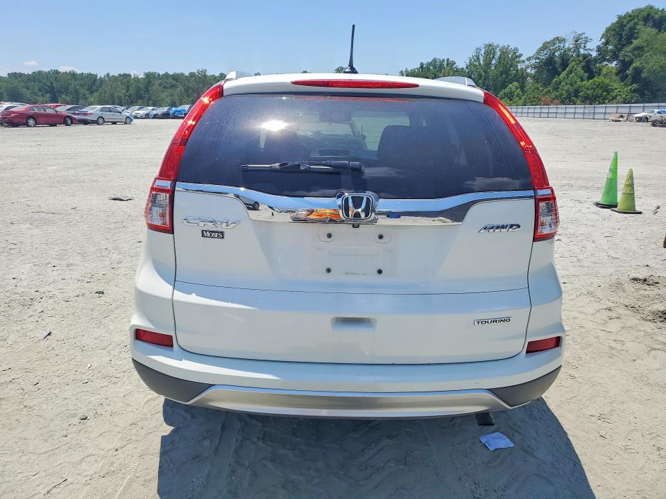 Aukcja sprzedaży 2016 Honda Cr-v, vin: 5J6RM4H94GL006991, numer aukcji: 60747626