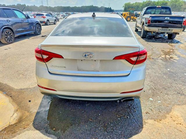61725796 :رقم المزاد ، 5NPE24AF3GH297515 vin ، 2016 Hyundai Sonata مزاد بيع