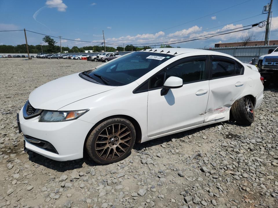 2013 Honda Civic მანქანა იყიდება აუქციონზე, vin: 2HGFB2F51DH501517, აუქციონის ნომერი: 60796726