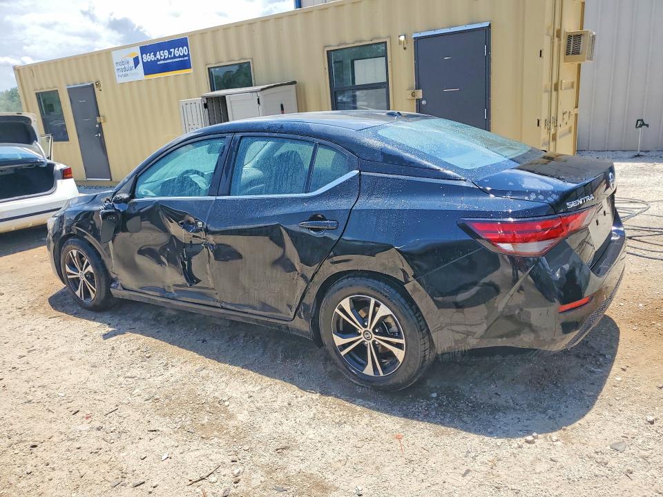 Aukcja sprzedaży 2023 Nissan Sentra, vin: 3N1AB8CV3PY254387, numer aukcji: 59820946