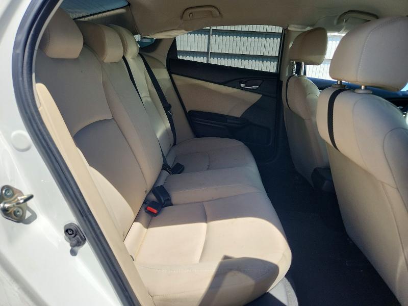 2019 Honda Civic მანქანა იყიდება აუქციონზე, vin: 2HGFC2F61KH506543, აუქციონის ნომერი: 61911866