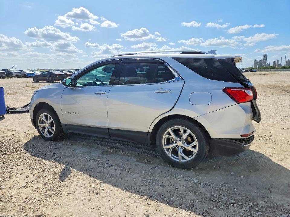 60143156 :رقم المزاد ، 3GNAXXEV0LS635057 vin ، 2020 Chevrolet Equinox مزاد بيع