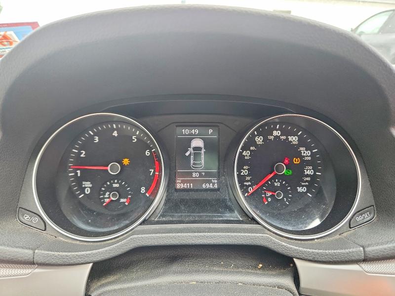 Aukcja sprzedaży 2016 Volkswagen Passat, vin: 1VWAT7A37GC012858, numer aukcji: 61524756
