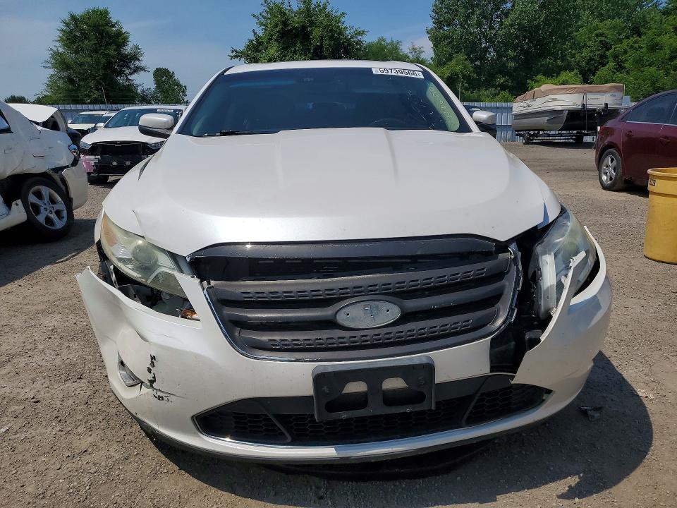 Продажа на аукционе авто 2010 Ford Taurus, vin: 1FAHP2KT8AG106342, номер лота: 59739566