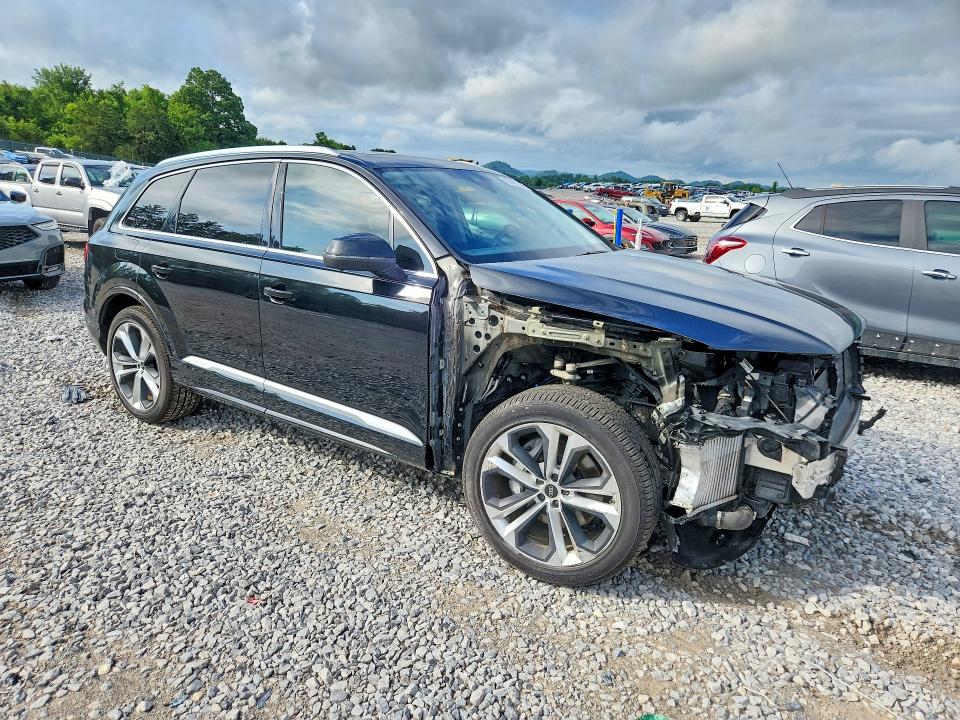 Aukcja sprzedaży 2022 Audi Q7, vin: WA1LXBF78ND018071, numer aukcji: 60493306