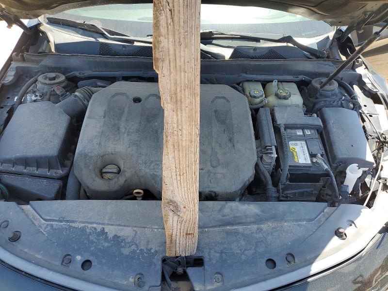 2018 Chevrolet Impala მანქანა იყიდება აუქციონზე, vin: 2G1105S35J9119736, აუქციონის ნომერი: 62069556