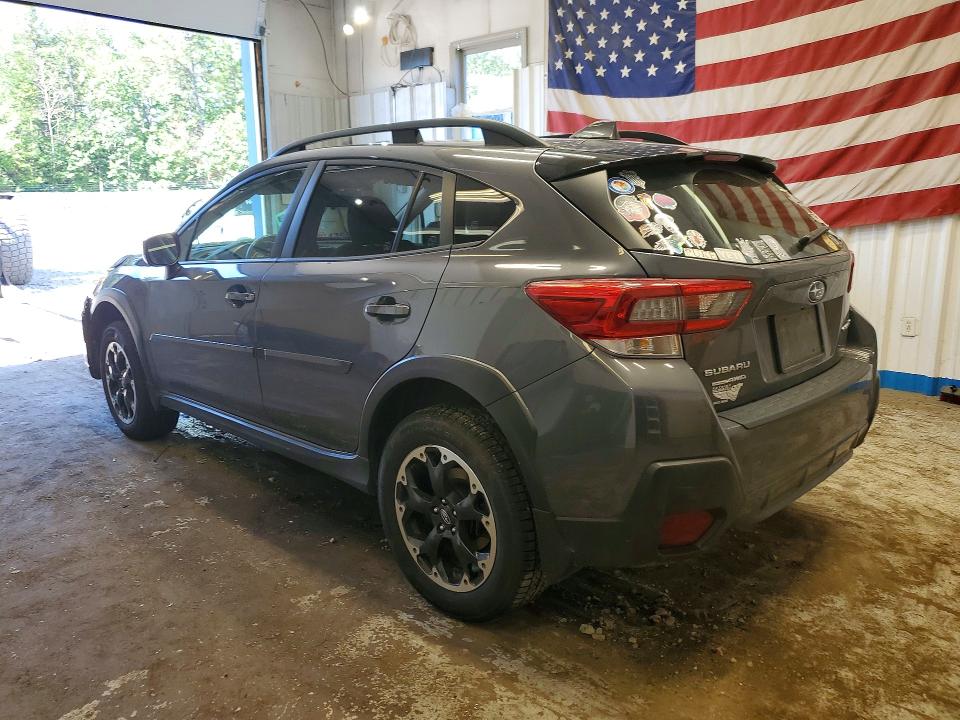 Aukcja sprzedaży 2022 Subaru Crosstrek, vin: JF2GTAPC3N8238205, numer aukcji: 59639016