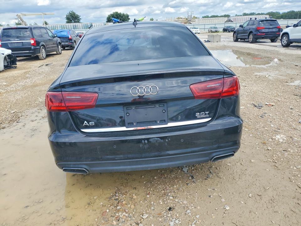 2017 Audi A6 მანქანა იყიდება აუქციონზე, vin: WAUF8AFCXHN076606, აუქციონის ნომერი: 60468296