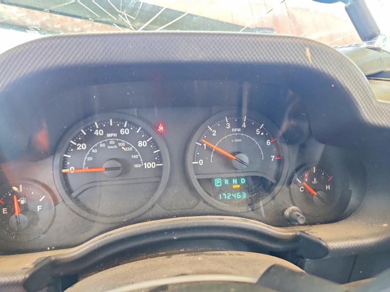 Продаж на аукціоні авто 2009 Jeep Wrangler Unlimited, vin: 1J4GA39129L770876, номер лоту: 63365336