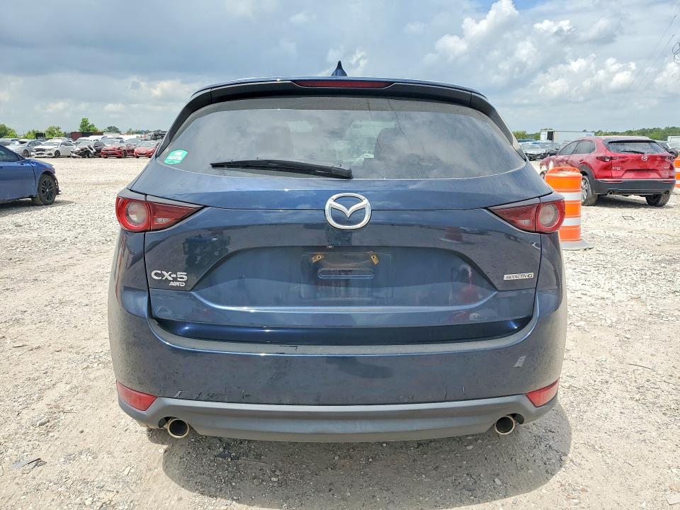 59394406 :رقم المزاد ، JM3KFBCM1L0849695 vin ، 2020 Mazda Cx-5 مزاد بيع