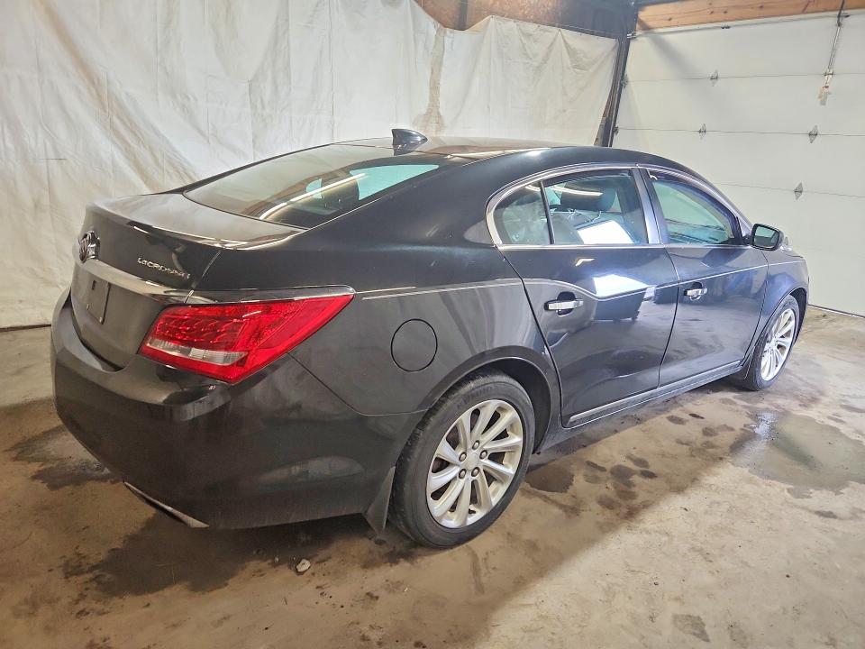 2015 Buick Lacrosse მანქანა იყიდება აუქციონზე, vin: 1G4GA5G39FF188186, აუქციონის ნომერი: 59973186