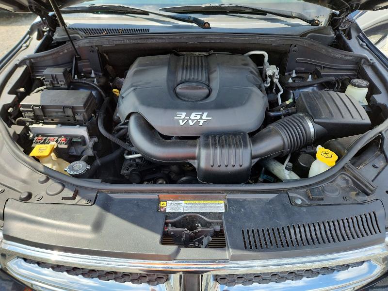 Aukcja sprzedaży 2013 Dodge Durango, vin: 1C4RDHDG6DC508821, numer aukcji: 85450825