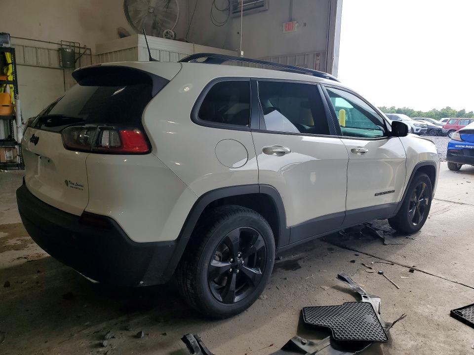 Продажа на аукционе авто 2019 Jeep Cherokee, vin: 1C4PJMLX6KD375480, номер лота: 62030296