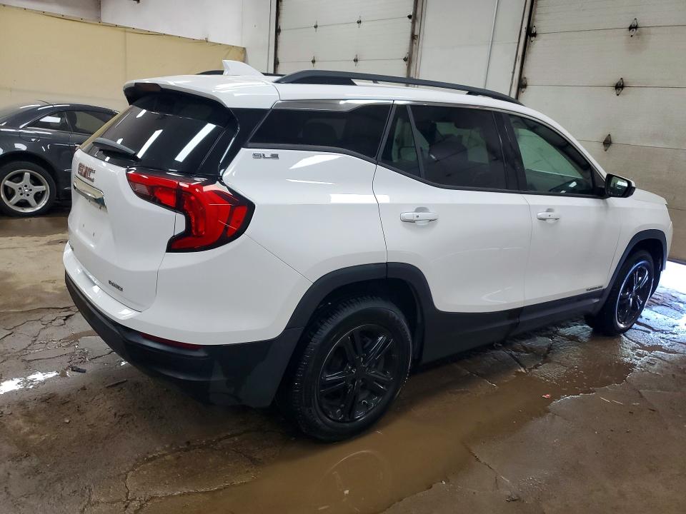 Aukcja sprzedaży 2019 Gmc Terrain, vin: 3GKALTEV3KL353411, numer aukcji: 60829296