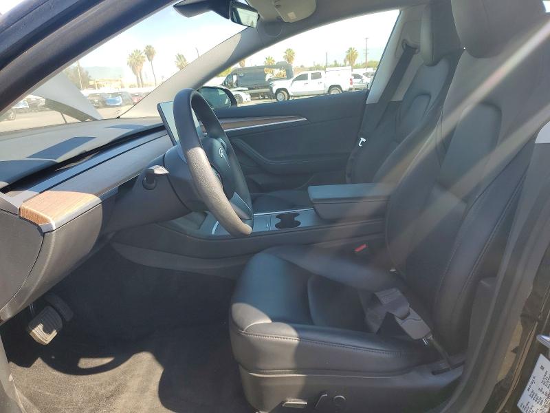 62085786 :رقم المزاد ، 5YJ3E1EAXPF546970 vin ، 2023 Tesla Model 3 مزاد بيع