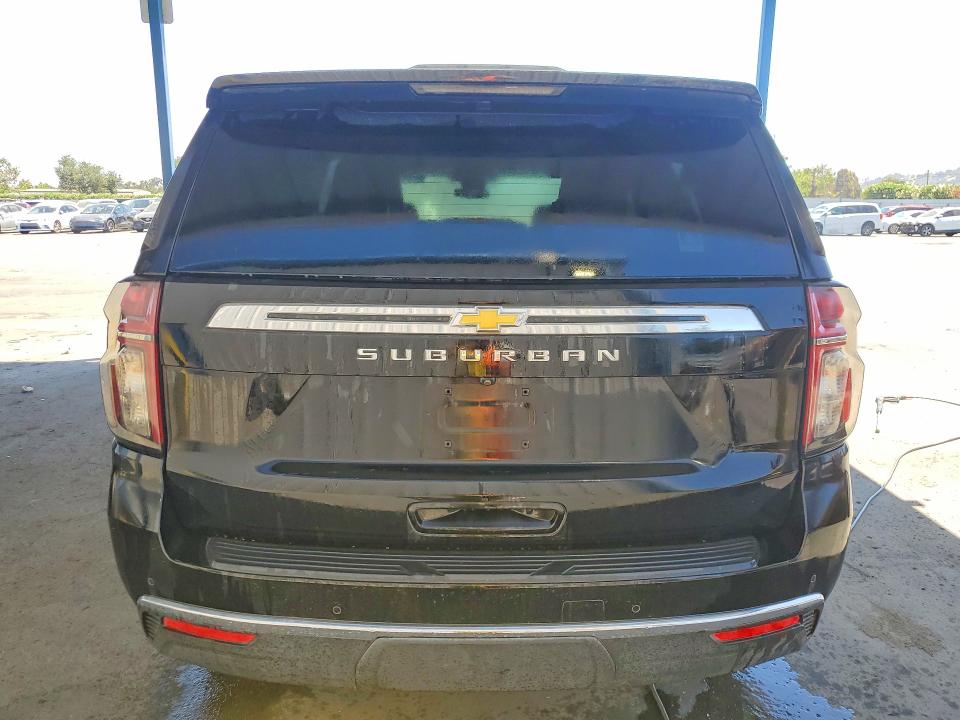 59903356 :رقم المزاد ، 1GNSKBKD5PR226479 vin ، 2023 Chevrolet Suburban مزاد بيع
