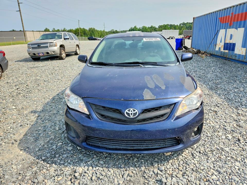 62808186 :رقم المزاد ، 2T1BU4EE6CC870337 vin ، 2012 Toyota Corolla مزاد بيع