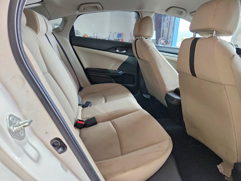 Продаж на аукціоні авто 2018 Honda Civic, vin: 2HGFC2F56JH504521, номер лоту: 61556306