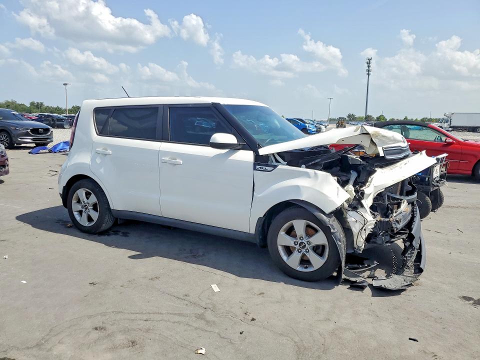 Aukcja sprzedaży 2018 Kia Soul, vin: KNDJN2A22J7574352, numer aukcji: 60655106